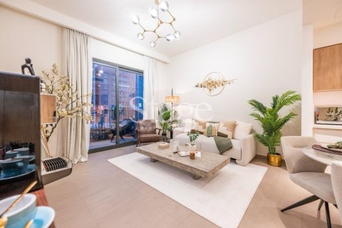 Müüa korter asukohaga Dubai Hills Estate, Dubai, AÜE: 1 magamistoaga, 61 m² Nr 737472 - pilt 8