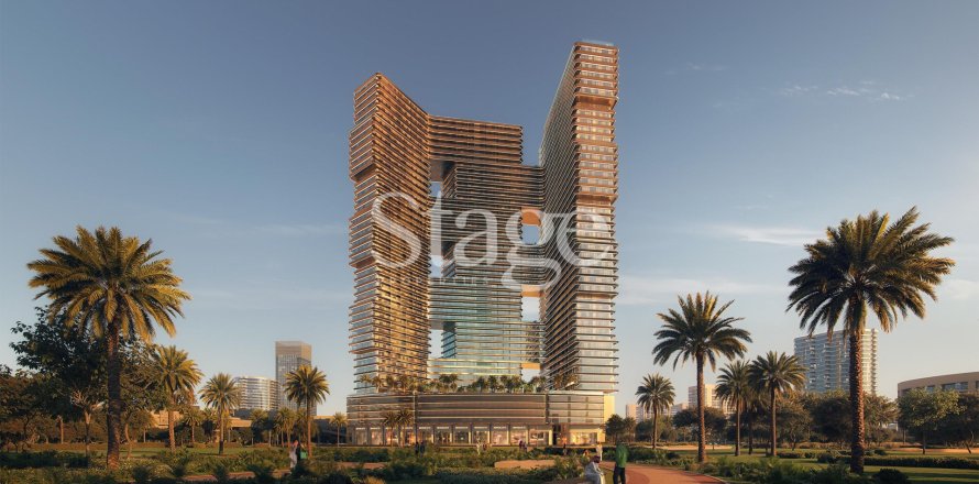 Apartmen di Motor City, Dubai, UAE 2 bilik tidur, 98 meter persegi № 737469