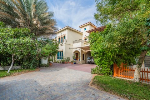 Üürile anda villa asukohaga The Villa, Dubai, AÜE: 7 magamistoaga, 826.84 m² Nr 750819 - pilt 18