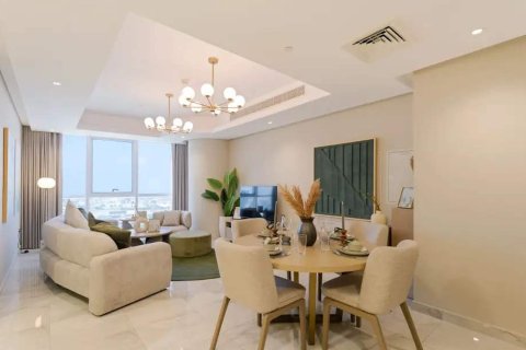 דירה למכירה ב Al Reem Island, Abu Dhabi, איחוד האמירויות  3 חדרי שינה, 113.99 מ"ר, מספר 733876 - תמונה 3