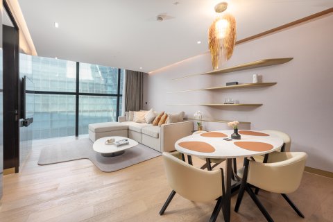 Apartment in Business Bay, Dubai, UAE 1 bedroom, 82.75 sq.m. № 764276