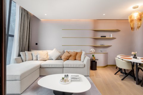 Apartamento en alquiler en Business Bay, Dubai, EAU 1 dormitorio, 82.75 m2 № 764276 - foto 3