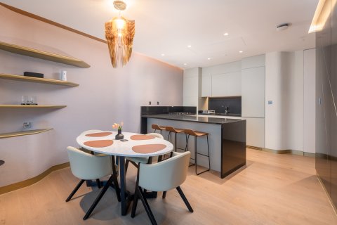Apartamento en alquiler en Business Bay, Dubai, EAU 1 dormitorio, 82.75 m2 № 764276 - foto 4