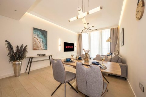 Appartamento in affitto a Dubai Marina, Dubai, EAU 1 camera da letto, 48.5 mq. № 764254 - foto 3