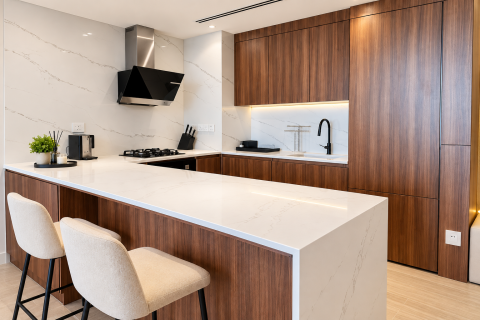 Appartamento in affitto a Dubai Marina, Dubai, EAU 1 camera da letto, 48.5 mq. № 764254 - foto 7