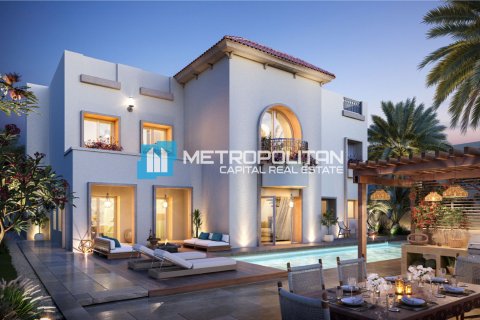 Al Shamkha, Abu Dhabi, BAE’de villa 4 yatak odası, 509.9 m&sup2; No 616285