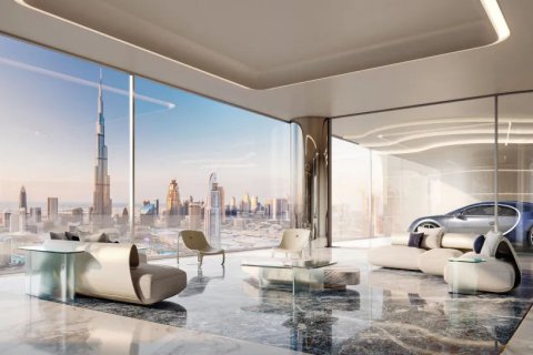 Müüa korter asukohaga Business Bay, Dubai, AÜE: 4 magamistoaga, 627 m² Nr 378963 - pilt 12