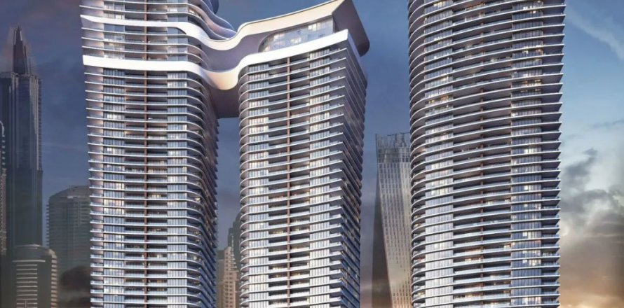 Apartmen di Dubai, UAE 3 bilik tidur, 3405 meter persegi № 378961