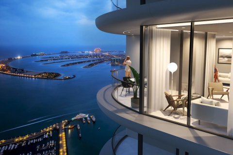 Apartmen di Dubai, UAE 3 bilik tidur, 3405 meter persegi № 378961 - foto 2