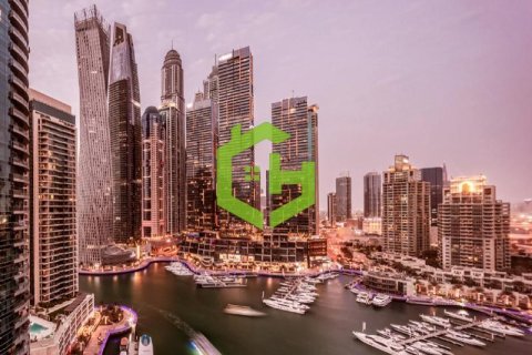 Dupleks u Dubai Marina, UAE 5 spavaćih soba, 1152.9 m2 Br. 550160 - fotografija 9