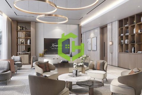 Dupleks u Dubai Marina, UAE 5 spavaćih soba, 1152.9 m2 Br. 550160 - fotografija 2