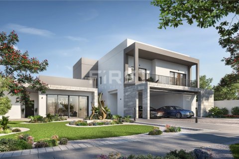 Müüa villa on the Yas Island, Abu Dhabi, AÜE: 4 magamistoaga, 475 m² Nr 610572 - pilt 9