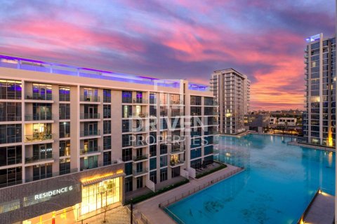 Dzīvoklis Mohammed Bin Rashid City, Dubaijā, AAE 1 istaba, 71.35 m2 Nr. 765100