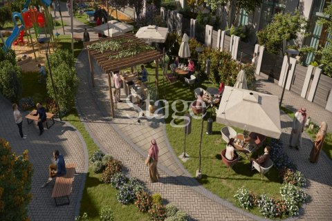 Townhouse di Dubai Land, UEA 2 kamar tidur, 88 m2 nomor 737511 - foto 8