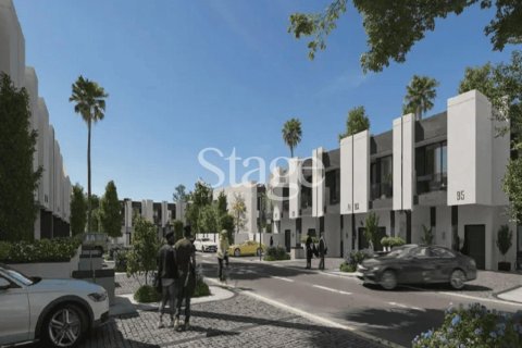 Townhouse di Dubai Land, UEA 2 kamar tidur, 88 m2 nomor 737511 - foto 5