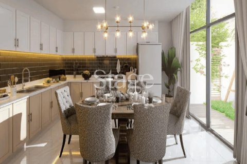 Townhouse di Dubai Land, UEA 2 kamar tidur, 88 m2 nomor 737511 - foto 4