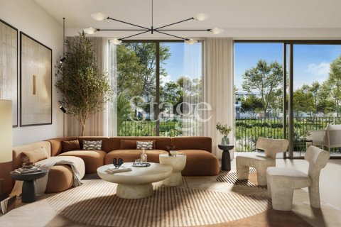 Villa i The Valley, Dubai, UAE 3 soveværelser, 180 kvm № 737515
