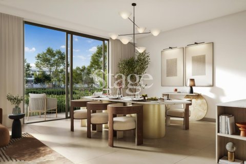 Vila u gradu The Valley, Dubai, UAE 3 spavaće sobe, 180 m2 Br. 737515 - Slika 3