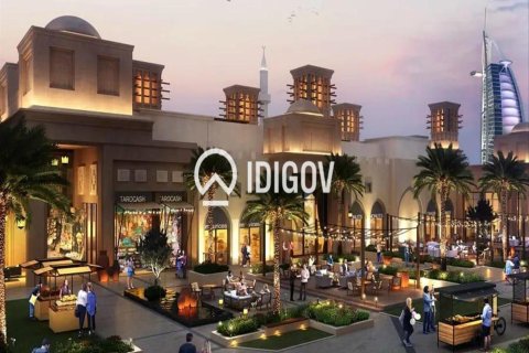 Lakás itt: Umm Suqeim, Dubai, EAE, 1 hálószoba, 69.31 m², azonosító: 761065 - fénykép 2