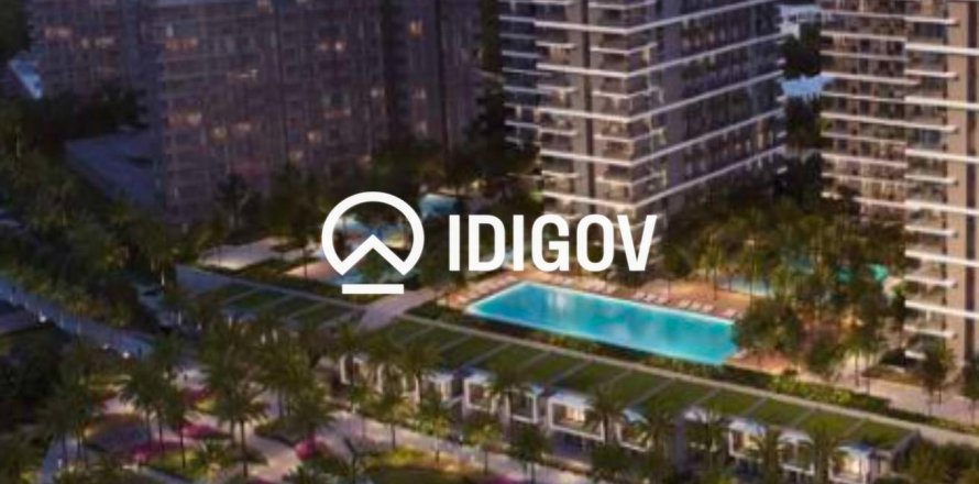 阿联酋 Dubai Dubai Hills Estate 公寓  2 卧, 112.88 平方米 , 编号 761066