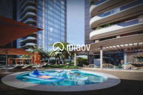 Dzīvoklis Jumeirah Village Circle, Dubaijā, AAE 2 istabas, 93.65 m2 Nr. 761064 - attēls 7