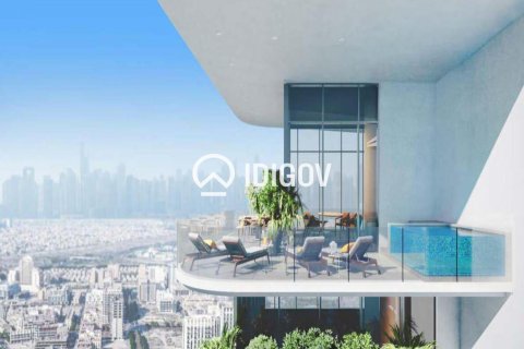 Dzīvoklis Jumeirah Village Circle, Dubaijā, AAE 2 istabas, 93.65 m2 Nr. 761064 - attēls 3