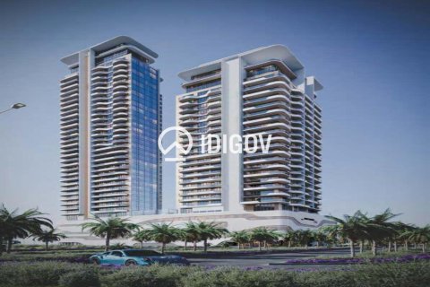Dzīvoklis Jumeirah Village Circle, Dubaijā, AAE 2 istabas, 93.65 m2 Nr. 761064 - attēls 1