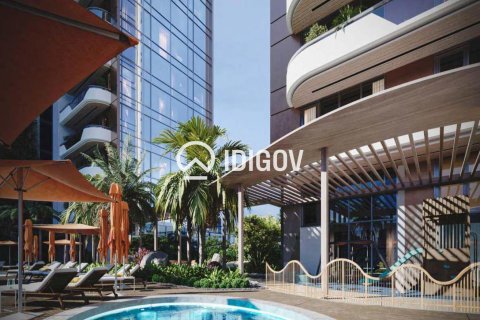 Dzīvoklis Jumeirah Village Circle, Dubaijā, AAE 2 istabas, 93.65 m2 Nr. 761064 - attēls 26