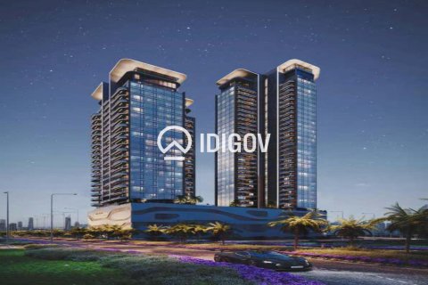 Dzīvoklis Jumeirah Village Circle, Dubaijā, AAE 2 istabas, 93.65 m2 Nr. 761064 - attēls 2