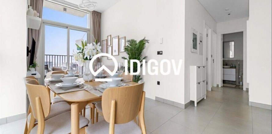 Apartamento en Dubai Hills Estate, Dubai, EAU 2 dormitorios, 66.7 m² № 761069
