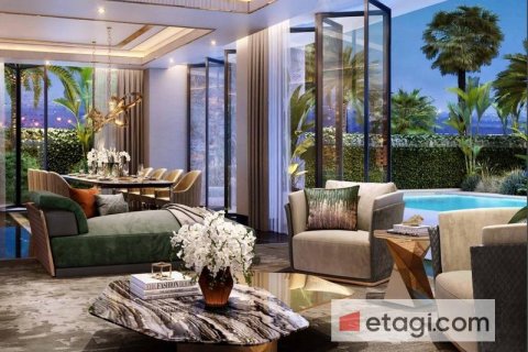 Vila di Damac Lagoons, Dubai, UAE 7 bilik tidur, 791.7 meter persegi № 573790 - foto 5