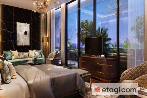 Vila di Damac Lagoons, Dubai, UAE 7 bilik tidur, 791.7 meter persegi № 573790 - foto 4