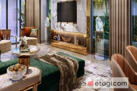 Vila di Damac Lagoons, Dubai, UAE 7 bilik tidur, 791.7 meter persegi № 573790 - foto 2