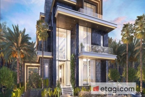 Villa en Damac Lagoons, Dubai, EAU 7 dormitorios, 791.7 m² № 573790