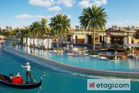 Vila di Damac Lagoons, Dubai, UAE 7 bilik tidur, 791.7 meter persegi № 573790 - foto 8
