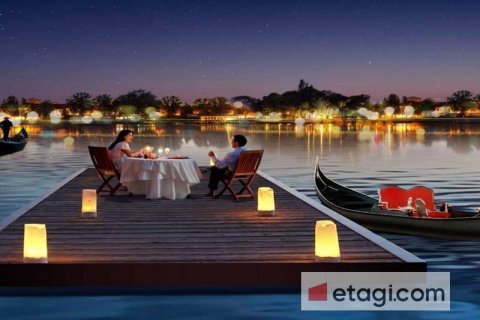 Vila di Damac Lagoons, Dubai, UAE 7 bilik tidur, 791.7 meter persegi № 573790 - foto 9