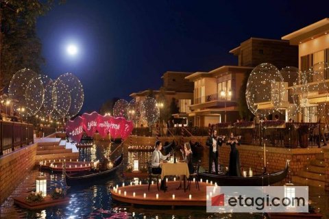 Vila di Damac Lagoons, Dubai, UAE 7 bilik tidur, 791.7 meter persegi № 573790 - foto 6