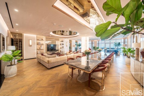Apartmen di Palm Jumeirah, Dubai, UAE 3 bilik tidur, 544.04 meter persegi № 747178