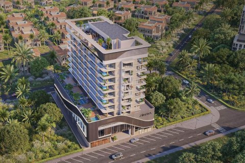 Apartemen di Al Furjan, Dubai, UEA 2 kamar tidur, 219.7 m2 nomor 694116 - foto 16