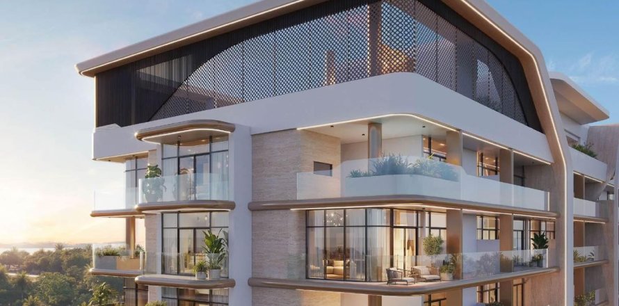 Apartemen di Al Furjan, Dubai, UEA 2 kamar tidur, 219.7 m2 nomor 694116
