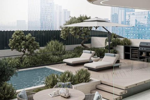Apartemen di Al Furjan, Dubai, UEA 2 kamar tidur, 219.7 m2 nomor 694116 - foto 14