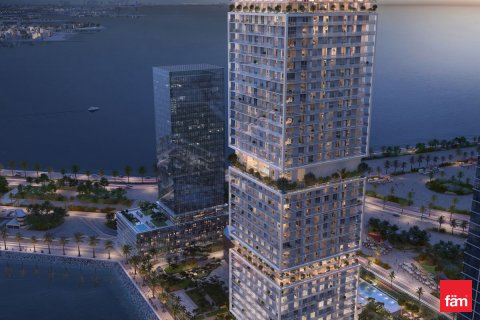 Apartment til salg i Dubai, UAE 1 soveværelse, 77 kvm № 694114 - foto 25