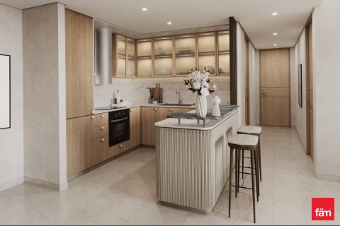 Apartment til salg i Dubai, UAE 1 soveværelse, 77 kvm № 694114 - foto 6