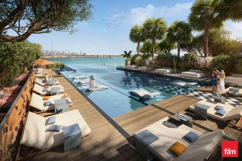 Apartment til salg i Dubai, UAE 1 soveværelse, 77 kvm № 694114 - foto 15