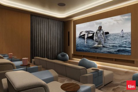 Apartment til salg i Dubai, UAE 1 soveværelse, 77 kvm № 694114 - foto 18