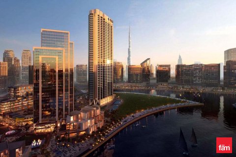 Apartemen di Business Bay, Dubai, UEA 1 kamar tidur, 63.6 m2 nomor 694115 - foto 6