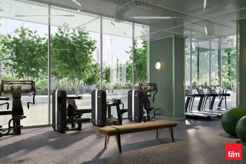 Apartemen di Business Bay, Dubai, UEA 1 kamar tidur, 63.6 m2 nomor 694115 - foto 5