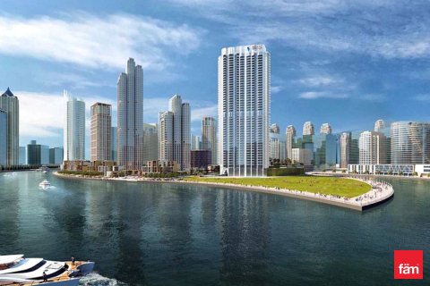 Apartemen di Business Bay, Dubai, UEA 1 kamar tidur, 63.6 m2 nomor 694115 - foto 9