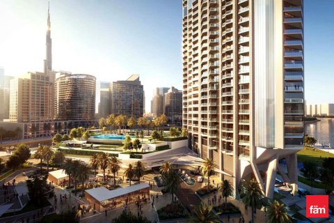 Apartemen di Business Bay, Dubai, UEA 1 kamar tidur, 63.6 m2 nomor 694115 - foto 14