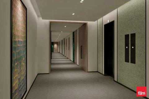Apartemen di Business Bay, Dubai, UEA 1 kamar tidur, 63.6 m2 nomor 694115 - foto 15